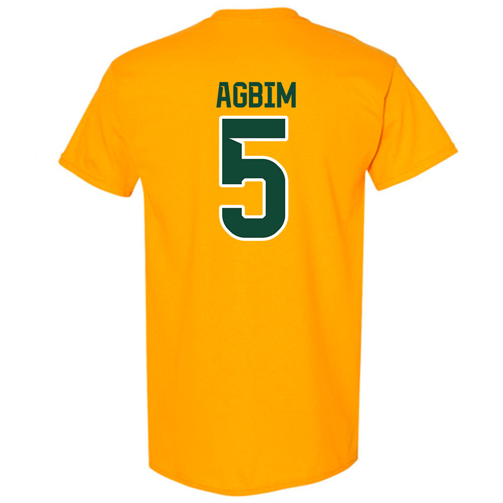 Baylor - NCAA Men's Basketball : Obi Agbim - Classic Shersey T-Shirt-1