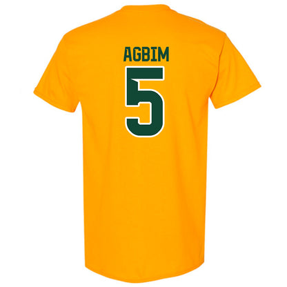 Baylor - NCAA Men's Basketball : Obi Agbim - Classic Shersey T-Shirt-1