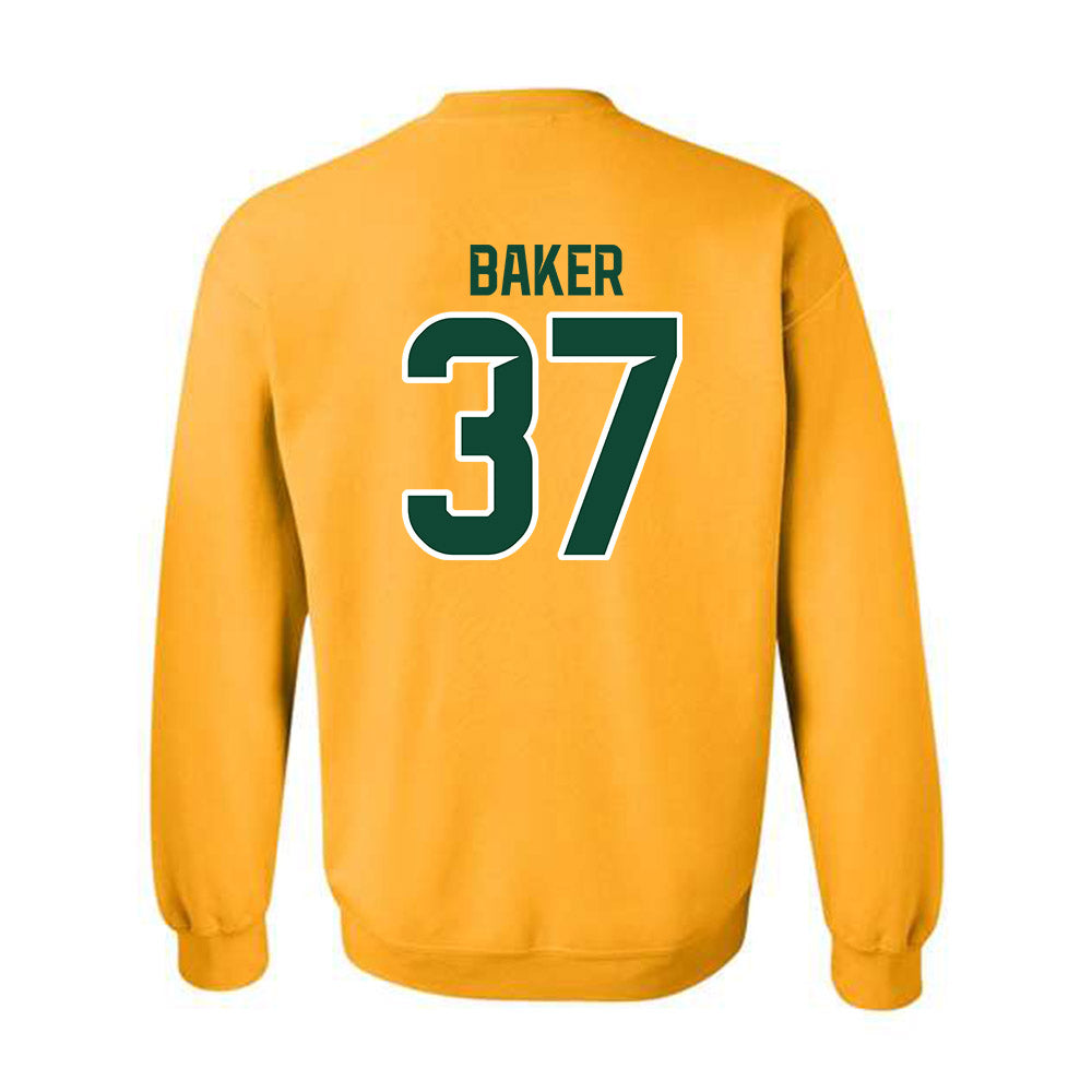 Baylor - NCAA Baseball : Cayden Baker - Classic Shersey Crewneck Sweatshirt-1