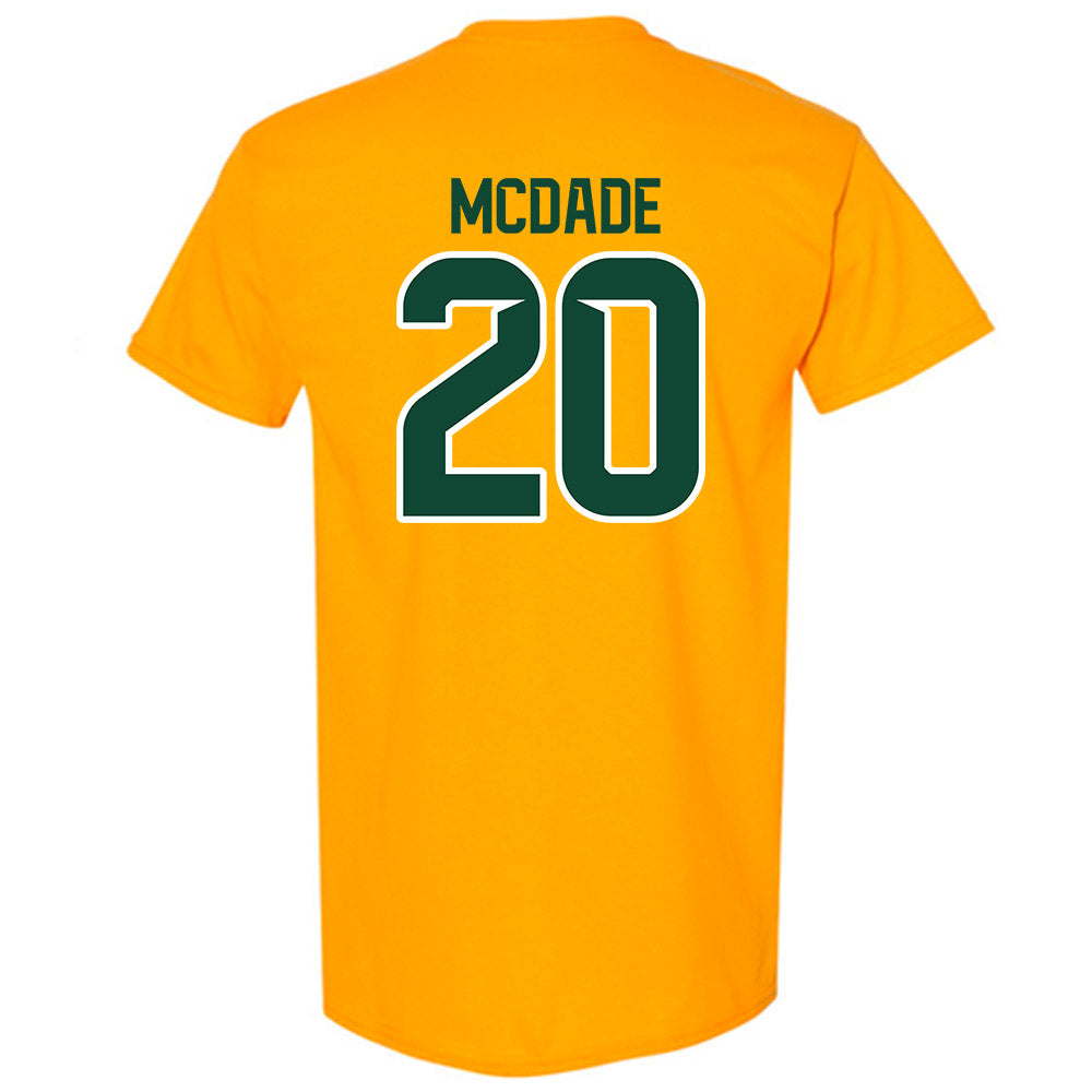 Baylor - NCAA Baseball : Cash McDade - Classic Shersey T-Shirt-1