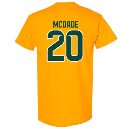 Baylor - NCAA Baseball : Cash McDade - Classic Shersey T-Shirt-1