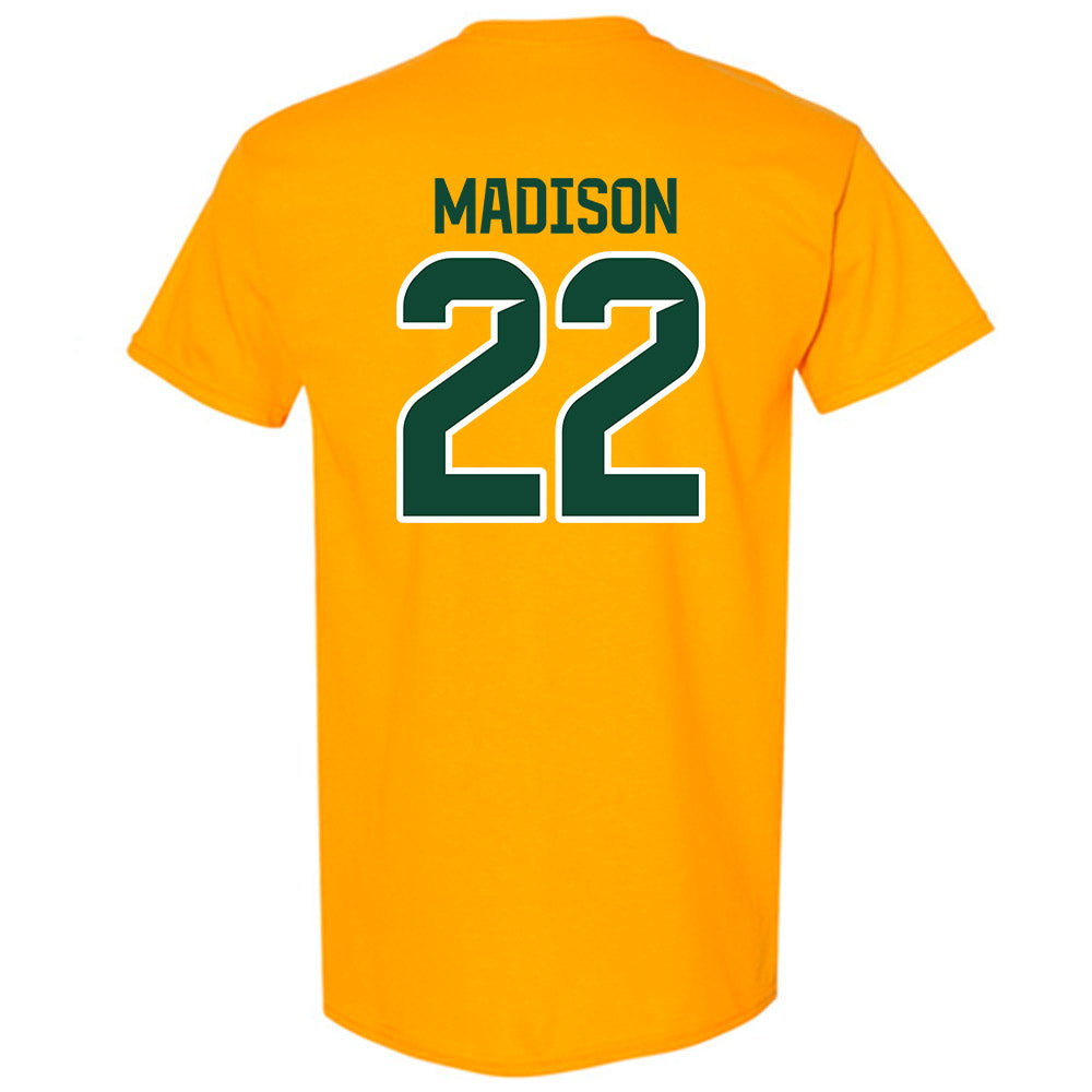 Baylor - NCAA Women's Volleyball : Morgan Madison - Classic Shersey T-Shirt-1