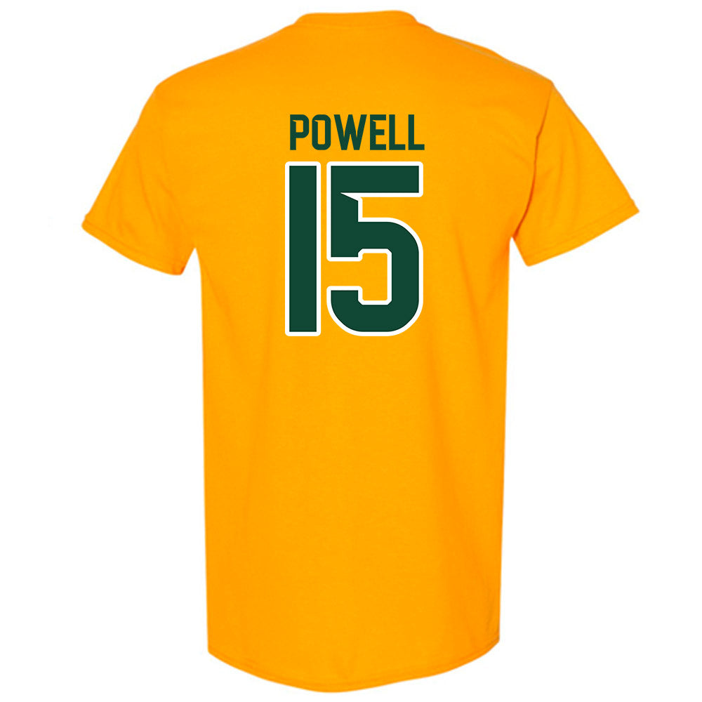 Baylor - NCAA Acrobatics & Tumbling : Amya Powell - Classic Shersey T-Shirt-1