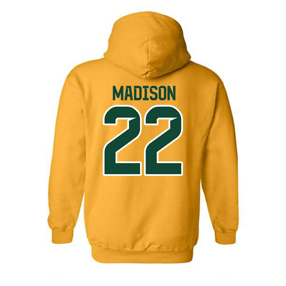 Baylor - NCAA Women's Volleyball : Morgan Madison - Classic Shersey Hooded Sweatshirt-1