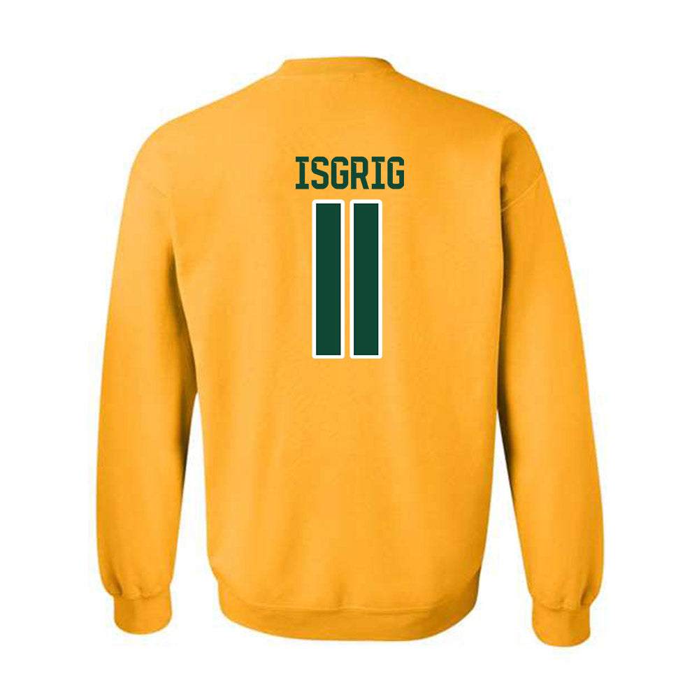Baylor - NCAA Women's Soccer : Tyler Isgrig - Classic Shersey Crewneck Sweatshirt