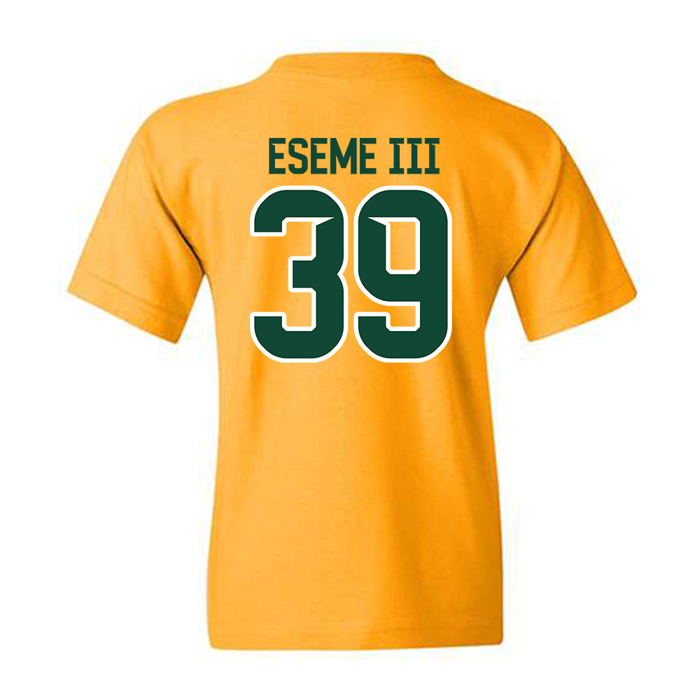 Baylor - NCAA Football : Wilson Eseme III - Classic Shersey Youth T-Shirt-1