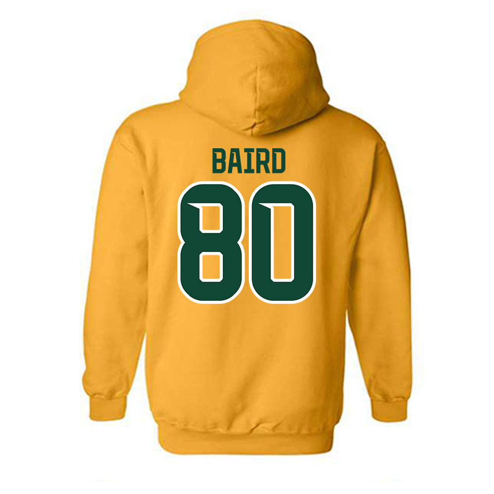 Baylor - NCAA Football : Jackson Baird - Classic Shersey Hooded Sweatshirt