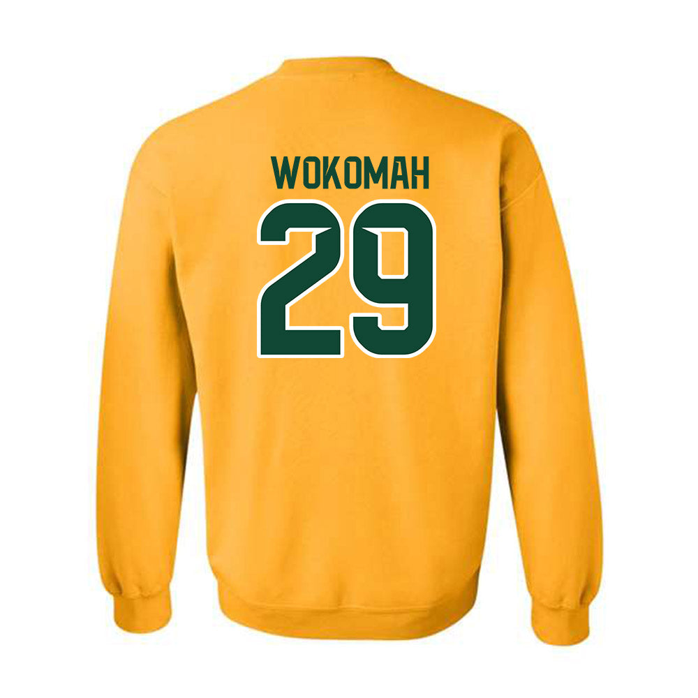 Baylor - NCAA Football : Kris Wokomah - Classic Shersey Crewneck Sweatshirt