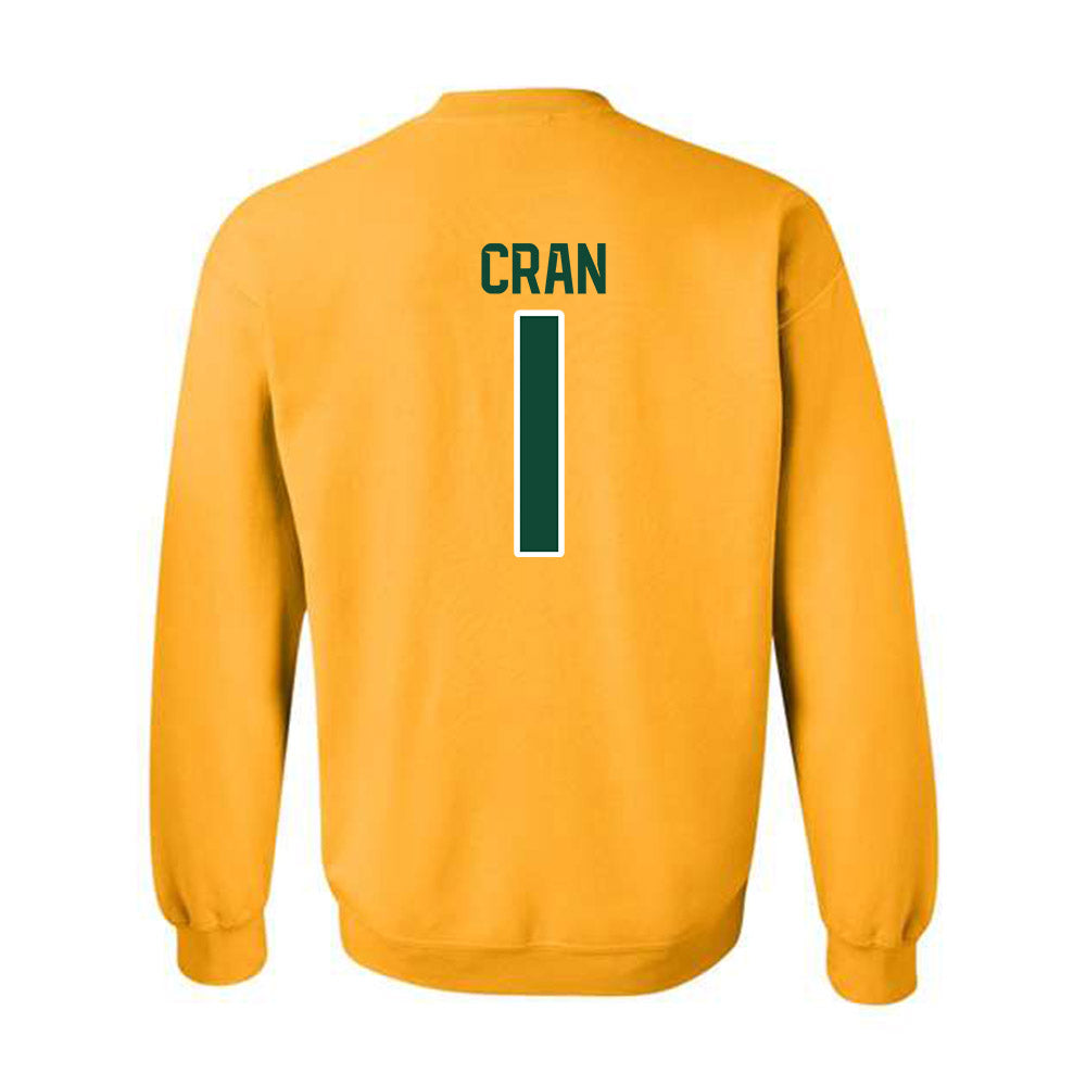 Baylor - NCAA Softball : Leah Cran - Classic Shersey Crewneck Sweatshirt