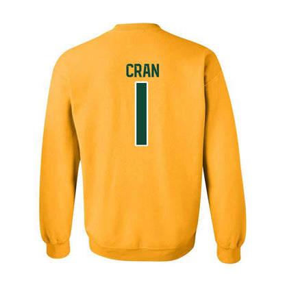 Baylor - NCAA Softball : Leah Cran - Classic Shersey Crewneck Sweatshirt