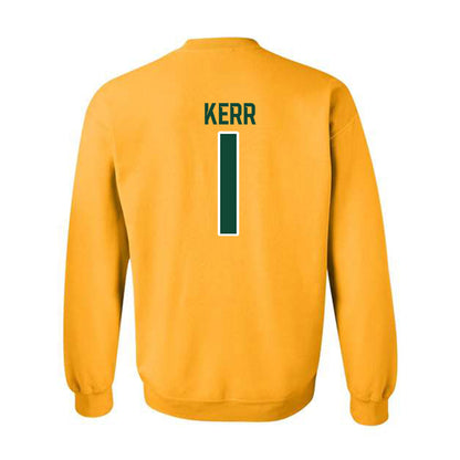 Baylor - NCAA Acrobatics & Tumbling : Sarah Kerr - Classic Shersey Crewneck Sweatshirt-1