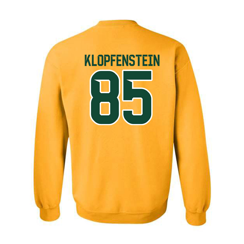 Baylor - NCAA Football : Matthew Klopfenstein - Classic Shersey Crewneck Sweatshirt