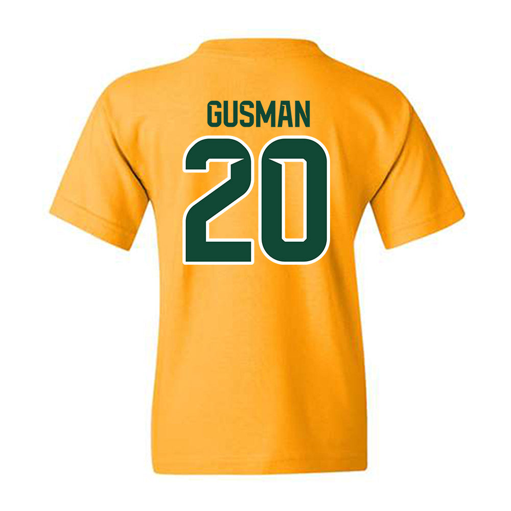 Baylor - NCAA Softball : Gianna Gusman - Classic Shersey Youth T-Shirt-1