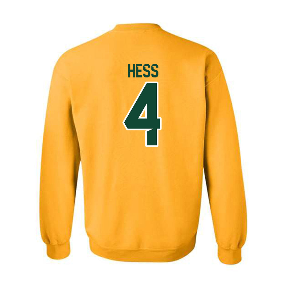 Baylor - NCAA Women's Soccer : Olivia Hess - Classic Shersey Crewneck Sweatshirt-1