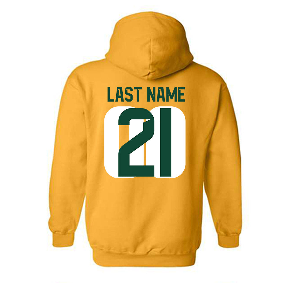 Baylor - NCAA Acrobatics & Tumbling : Cassandra Karnbach - Classic Shersey Hooded Sweatshirt-1