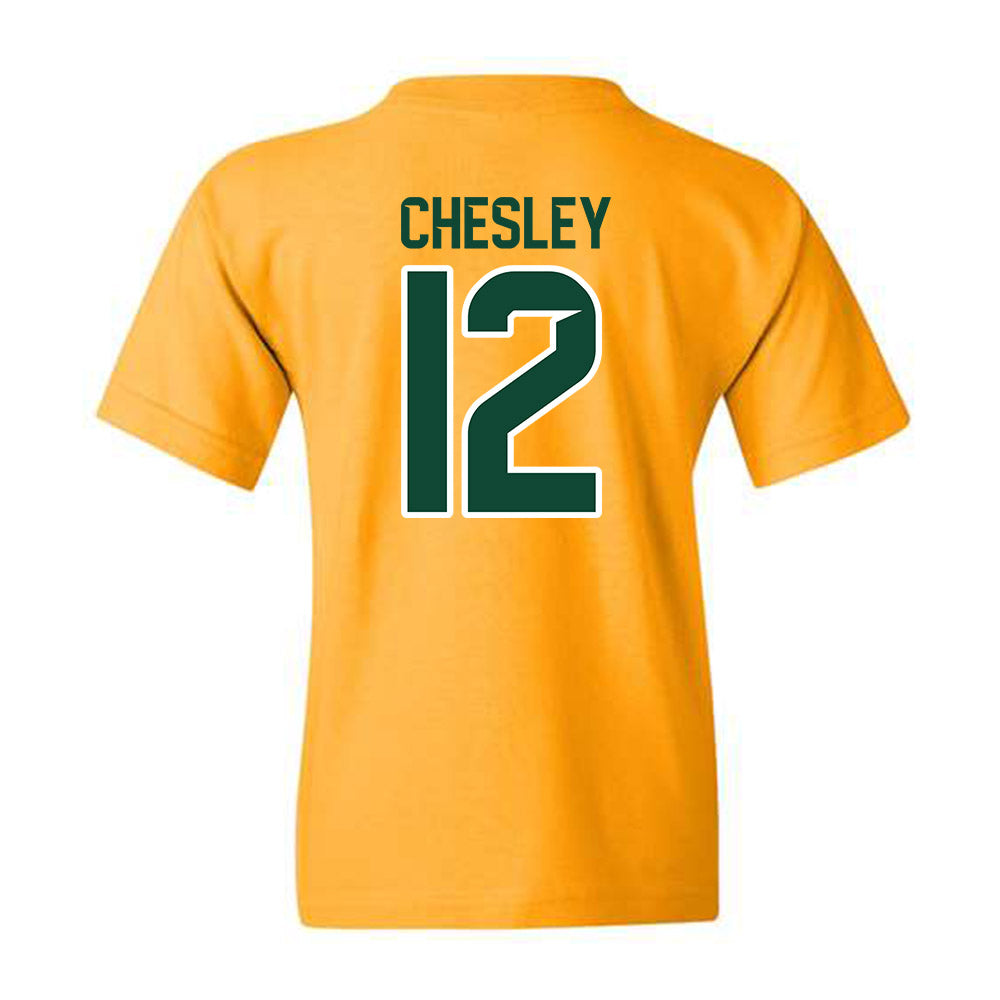 Baylor - NCAA Women's Soccer : Brianna Chesley - Classic Shersey Youth T-Shirt
