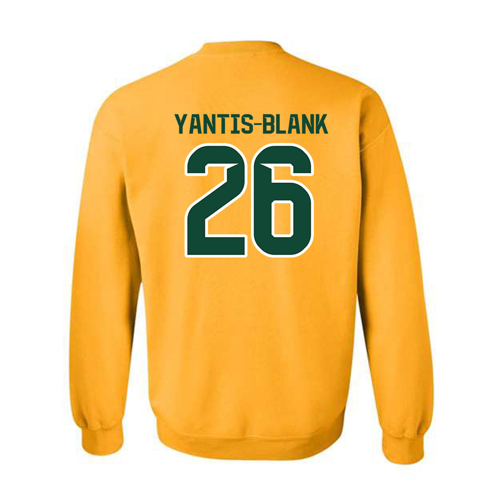 Baylor - NCAA Acrobatics & Tumbling : Kailey Yantis-Blank - Classic Shersey Crewneck Sweatshirt