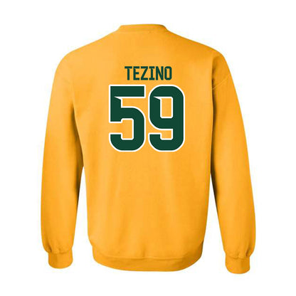 Baylor - NCAA Football : Devonte Tezino - Classic Shersey Crewneck Sweatshirt