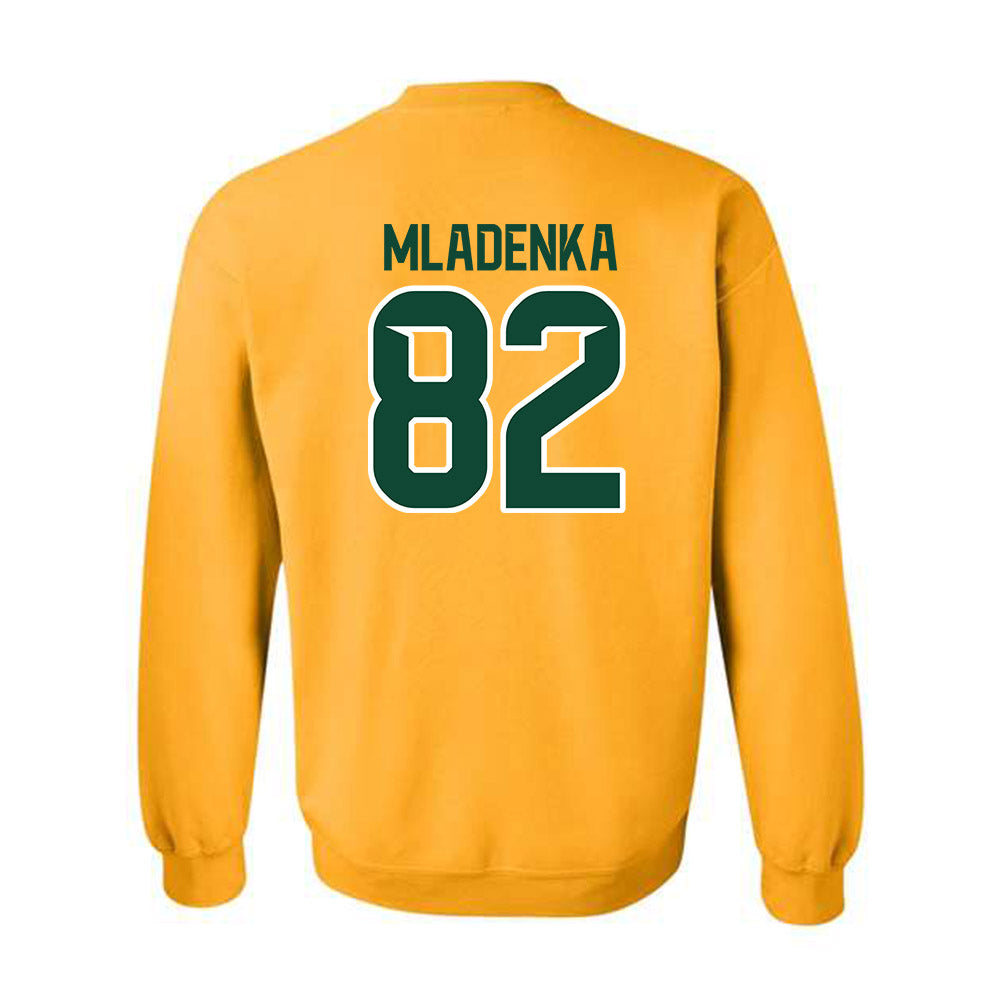 Baylor - NCAA Football : Cody Mladenka - Classic Shersey Crewneck Sweatshirt