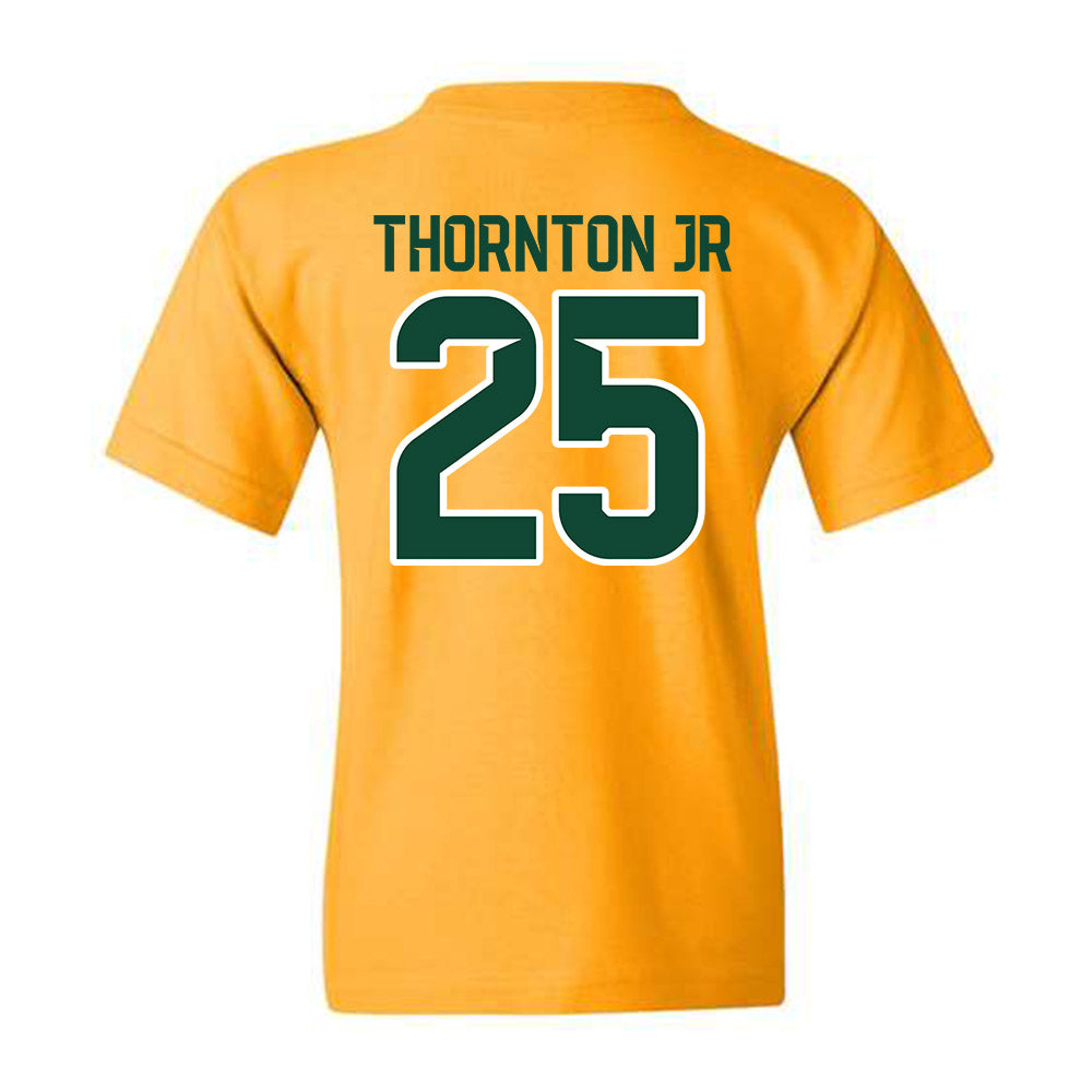 Baylor - NCAA Football : LeVar Thornton Jr - Classic Shersey Youth T-Shirt