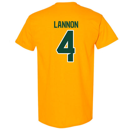 Baylor - NCAA Acrobatics & Tumbling : Lexi Lannon - Classic Shersey T-Shirt-1
