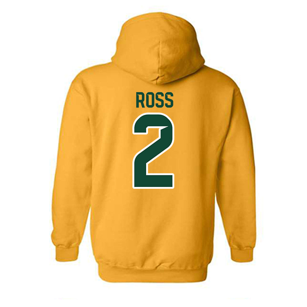 Baylor - NCAA Softball : Sadie Ross - Classic Shersey Hooded Sweatshirt