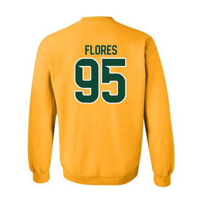 Baylor - NCAA Softball : Abigail Flores - Classic Shersey Crewneck Sweatshirt