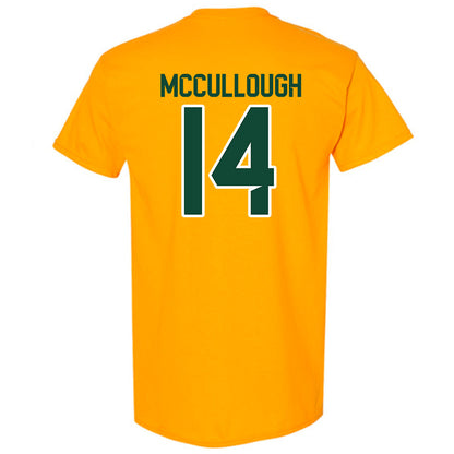 Baylor - NCAA Women's Soccer : Theresa McCullough - Classic Shersey T-Shirt