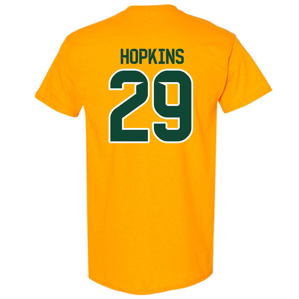 Baylor - NCAA Acrobatics & Tumbling : Dailyn Hopkins - Classic Shersey T-Shirt