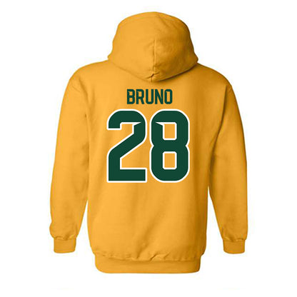 Baylor - NCAA Acrobatics & Tumbling : Carleigh Bruno - Classic Shersey Hooded Sweatshirt