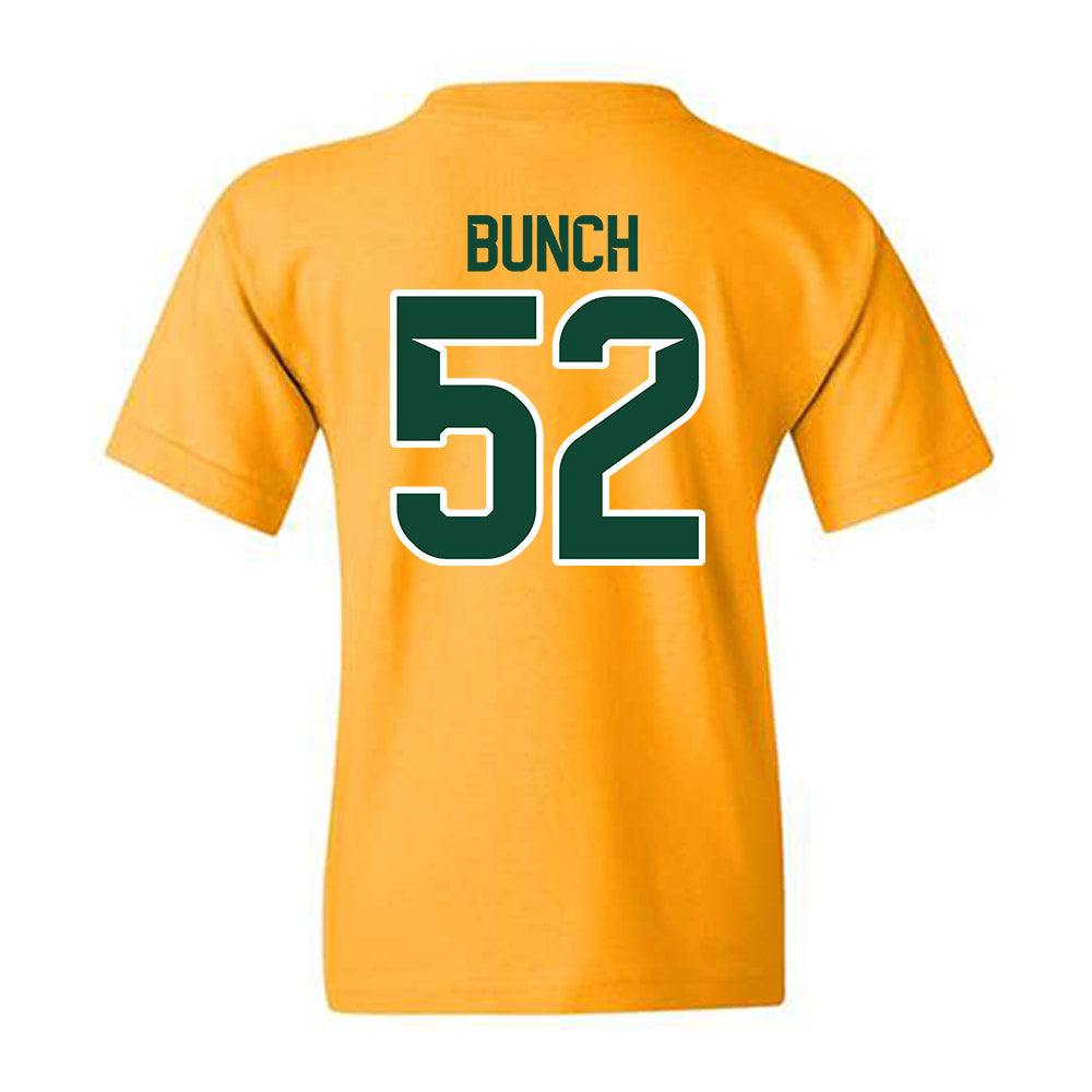 Baylor - NCAA Baseball : Caleb Bunch - Classic Shersey Youth T-Shirt-1