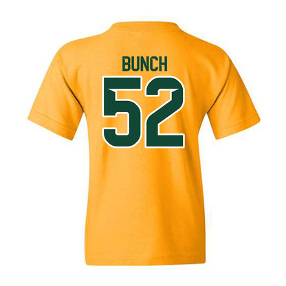 Baylor - NCAA Baseball : Caleb Bunch - Classic Shersey Youth T-Shirt-1