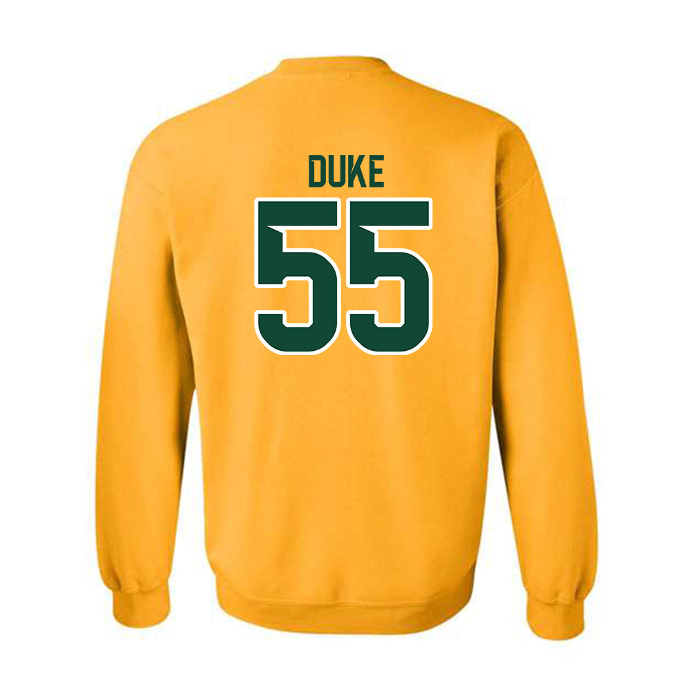 Baylor - NCAA Baseball : Tanner Duke - Classic Shersey Crewneck Sweatshirt