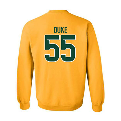 Baylor - NCAA Baseball : Tanner Duke - Classic Shersey Crewneck Sweatshirt