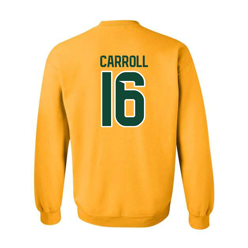 Baylor - NCAA Women's Volleyball : Grace Carroll - Classic Shersey Crewneck Sweatshirt-1