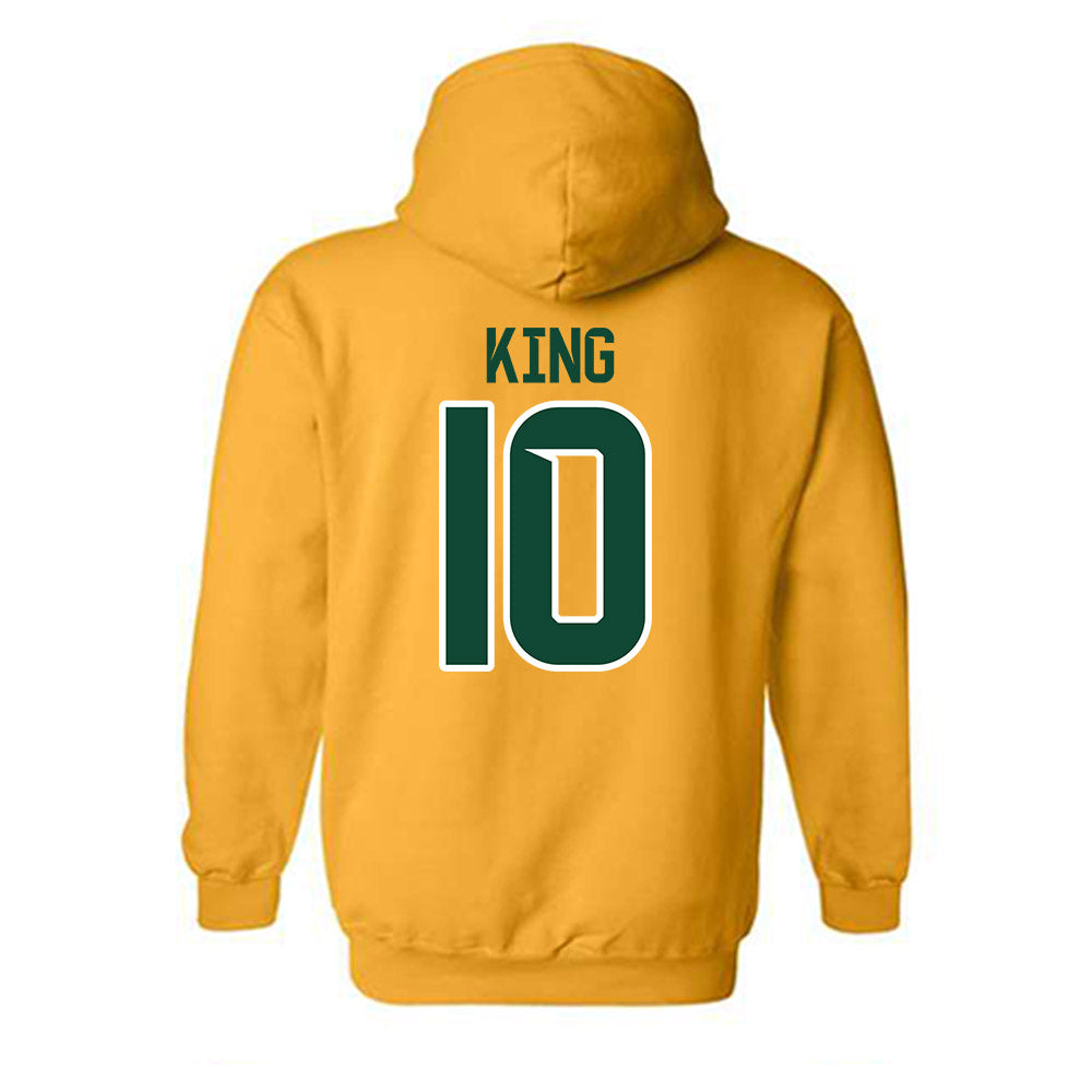 Baylor - NCAA Softball : Paige King - Classic Shersey Hooded Sweatshirt