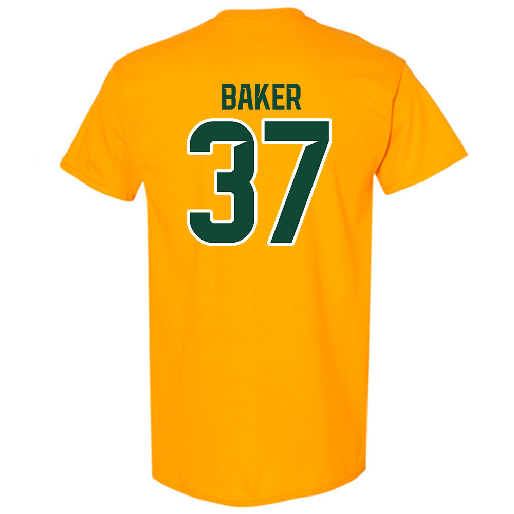 Baylor - NCAA Baseball : Cayden Baker - Classic Shersey T-Shirt-1