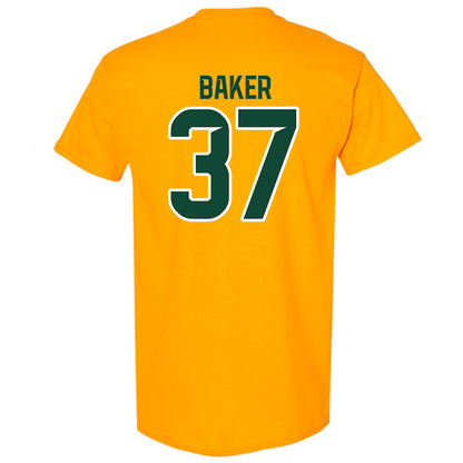 Baylor - NCAA Baseball : Cayden Baker - Classic Shersey T-Shirt-1