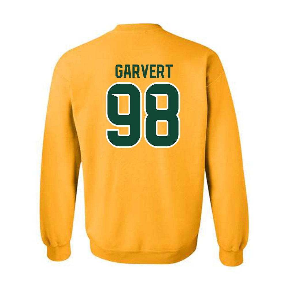 Baylor - NCAA Football : Cosa Garvert - Classic Shersey Crewneck Sweatshirt-1