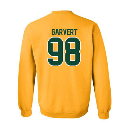 Baylor - NCAA Football : Cosa Garvert - Classic Shersey Crewneck Sweatshirt-1