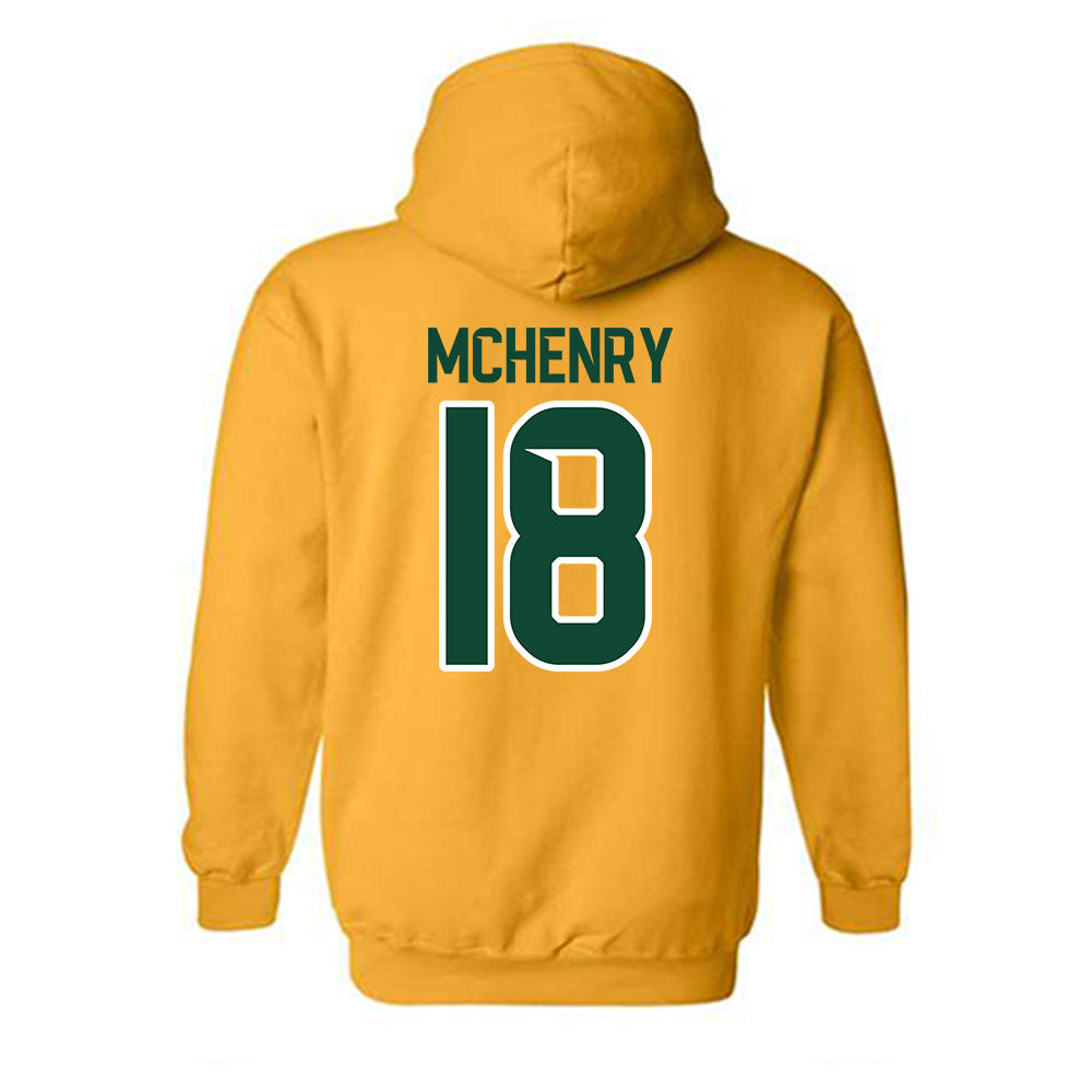 Baylor - NCAA Football : Brayson McHenry - Classic Shersey Hooded Sweatshirt