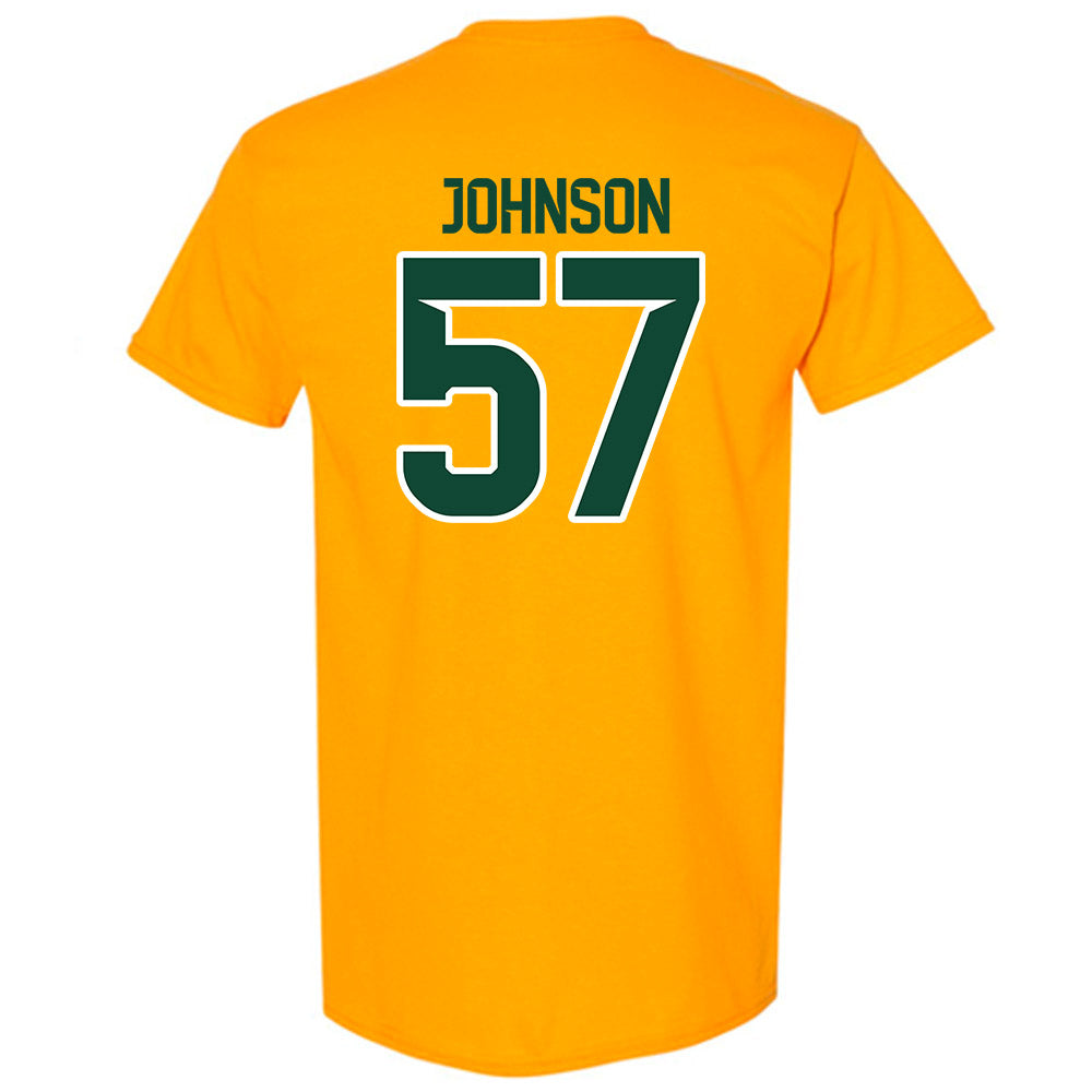 Baylor - NCAA Football : Christopher Johnson - Classic Shersey T-Shirt-1