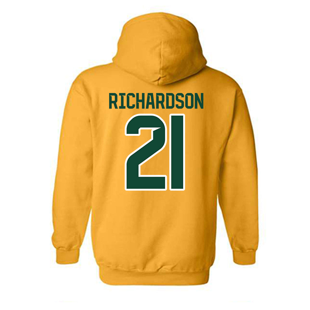 Baylor - NCAA Football : Dominic Richardson - Classic Shersey Hooded Sweatshirt