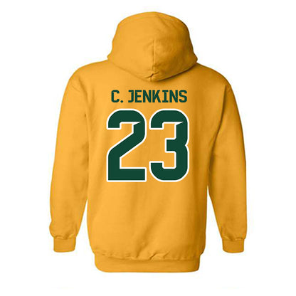 Baylor - NCAA Football : Cameren C. Jenkins - Classic Shersey Hooded Sweatshirt