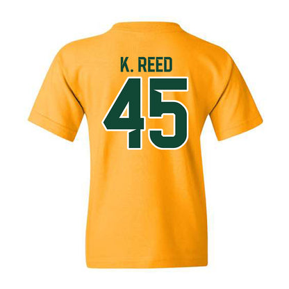 Baylor - NCAA Football : Kyland K. Reed - Classic Shersey Youth T-Shirt