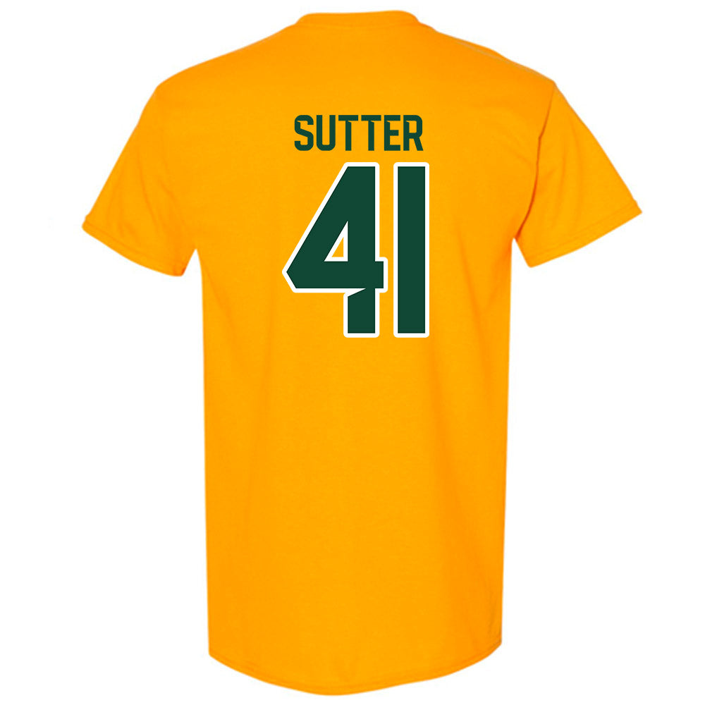 Baylor - NCAA Acrobatics & Tumbling : Josie Sutter - Classic Shersey T-Shirt-1