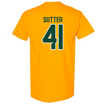 Baylor - NCAA Acrobatics & Tumbling : Josie Sutter - Classic Shersey T-Shirt-1