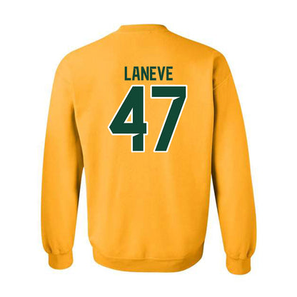 Baylor - NCAA Acrobatics & Tumbling : Ellie LaNeve - Classic Shersey Crewneck Sweatshirt-1