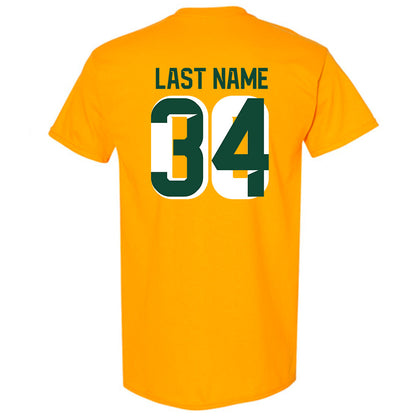 Baylor - NCAA Acrobatics & Tumbling : Olivia Pesqueira - Classic Shersey T-Shirt-1