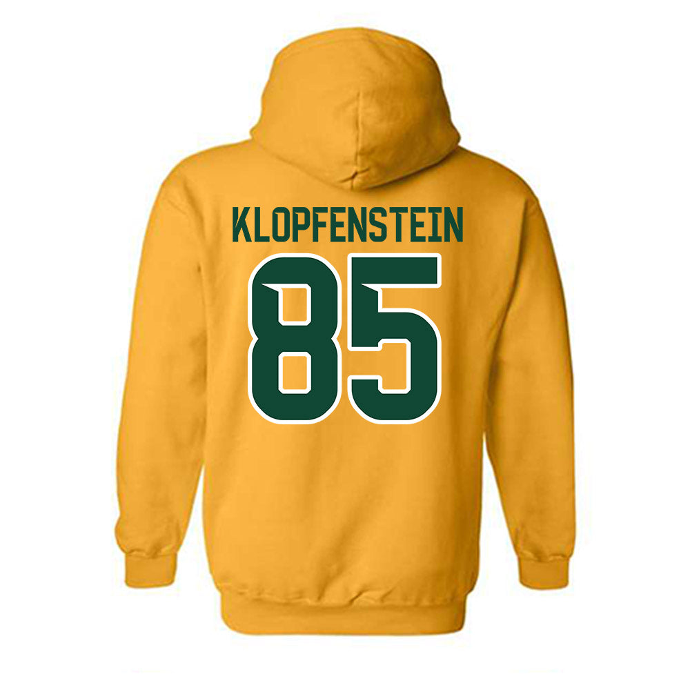 Baylor - NCAA Football : Matthew Klopfenstein - Classic Shersey Hooded Sweatshirt